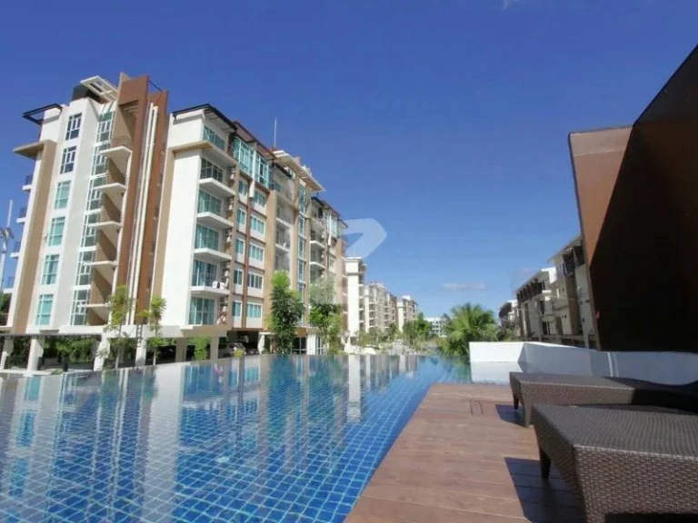 ขายคอนโด Greenlake Condo Sriracha กรีนเลค คอนโด ศรีราชา ชลบุรี