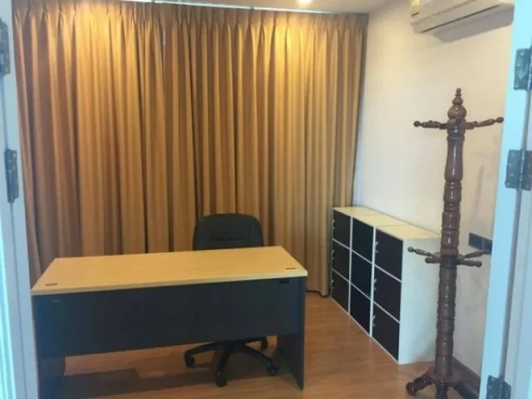 Supalai Wellington Ratchadapisek Condo 2 beds for rent ศุภาลัย เวลลิงตัน