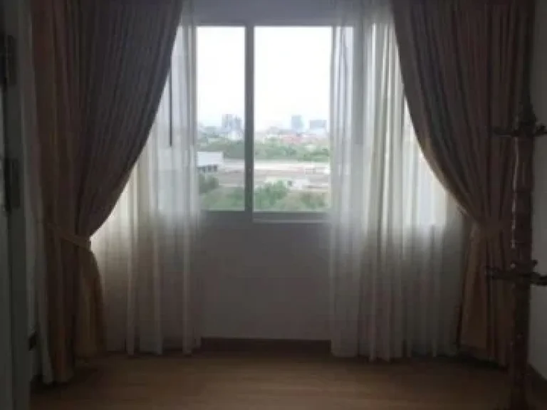 Supalai Wellington Ratchadapisek Condo 2 beds for rent ศุภาลัย เวลลิงตัน