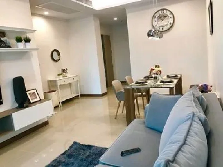 For Rent Supalai Elite Phayathai ชั้น 15 ทิศใต้ หันหาซอยรางน้ำ