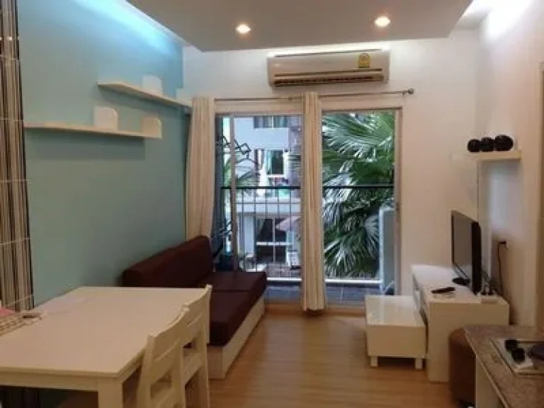 For Rent A Space Asoke-Ratchada วิวสระว่ายน้ำ สวยมากๆ