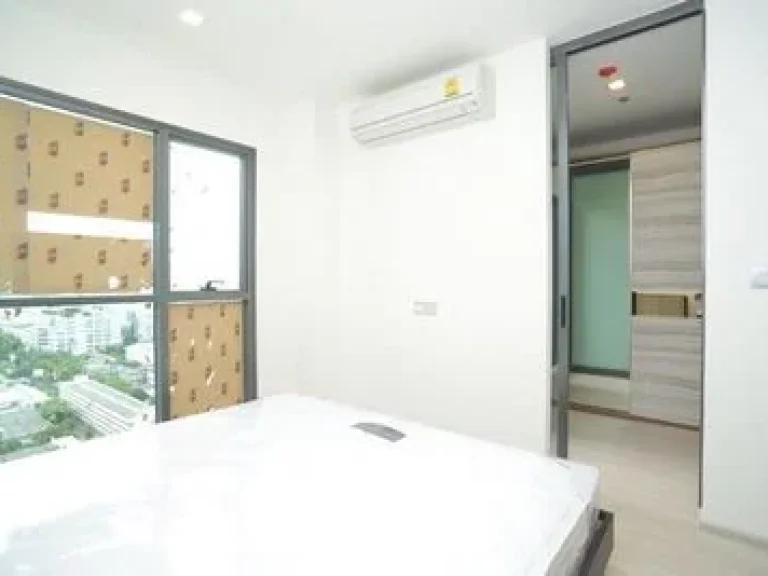 ROOM FOR RENT Rhythm Rangnam Fully Furnished ชั้นสูง วิวสวย