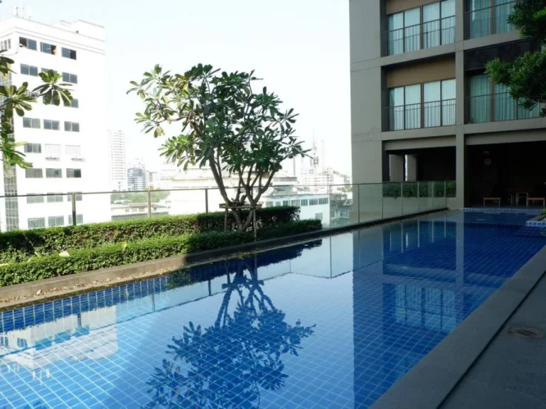 For Rent Condo NOBLE REFINE 2Br2Ba 53000 Bath BTS Prompong