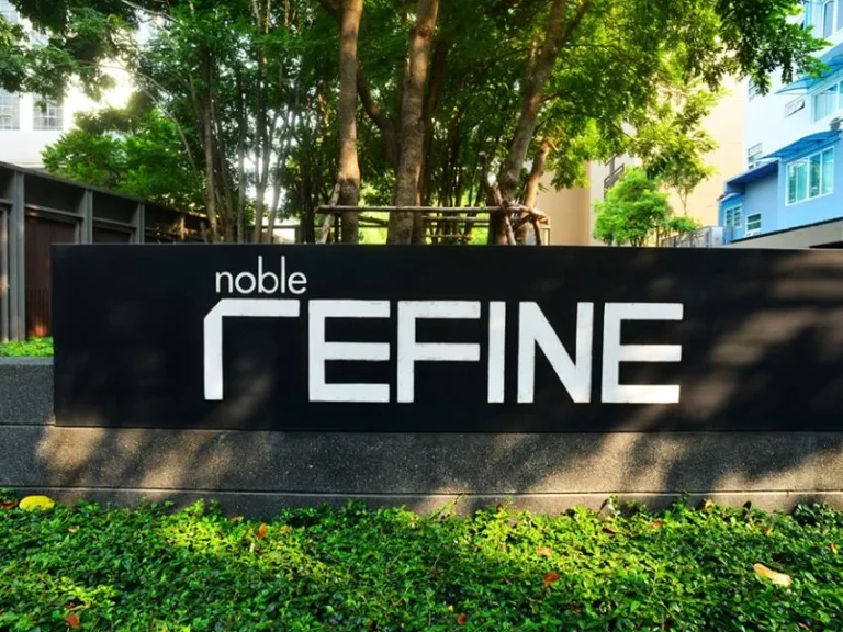 For Rent Condo NOBLE REFINE 2Br2Ba 53000 Bath BTS Prompong