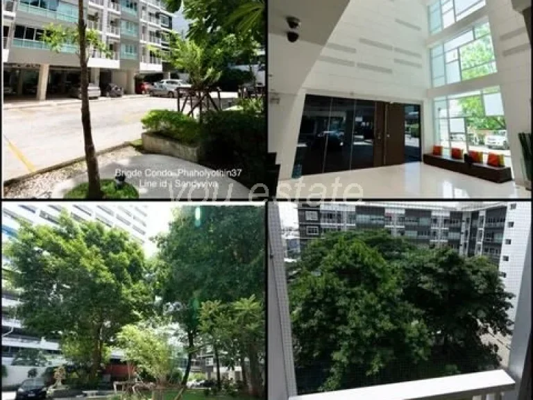 for sale Bridge Phaholyothin 37 68 sqm 3 bed บริดจ์ พหลโยธิน 37