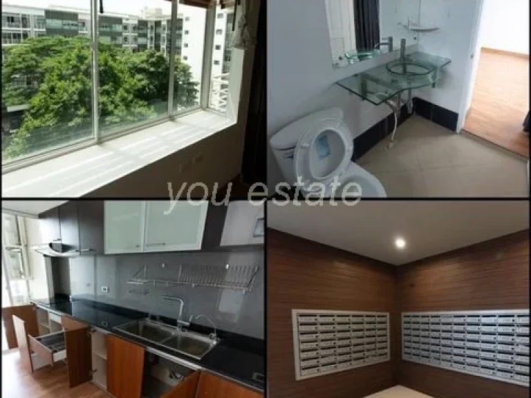 for sale Bridge Phaholyothin 37 68 sqm 3 bed บริดจ์ พหลโยธิน 37