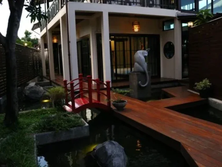 ต้องการเซ้งให้เช่าระยะยาว Aiims Tales Canal Boutique House เพชรเกษม 28 สไตล์รีสอร์ท By owner