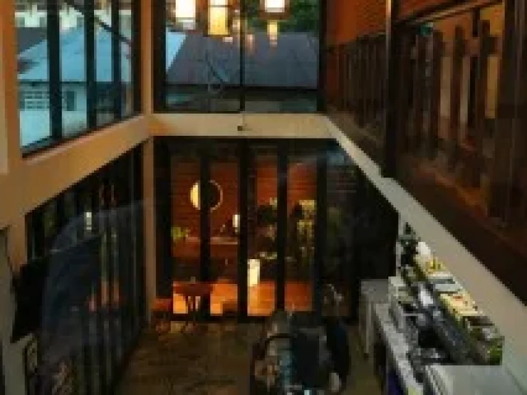 ต้องการเซ้งให้เช่าระยะยาว Aiims Tales Canal Boutique House เพชรเกษม 28 สไตล์รีสอร์ท By owner