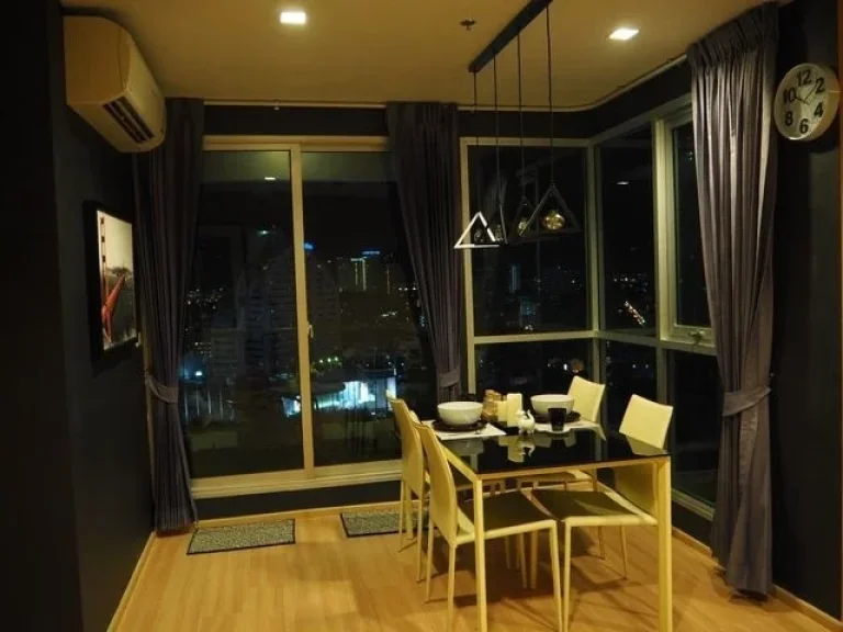 ให้เช่า Rhythm Sathorn 21 Condo - ใกล้ BTS สะพานตากสิน