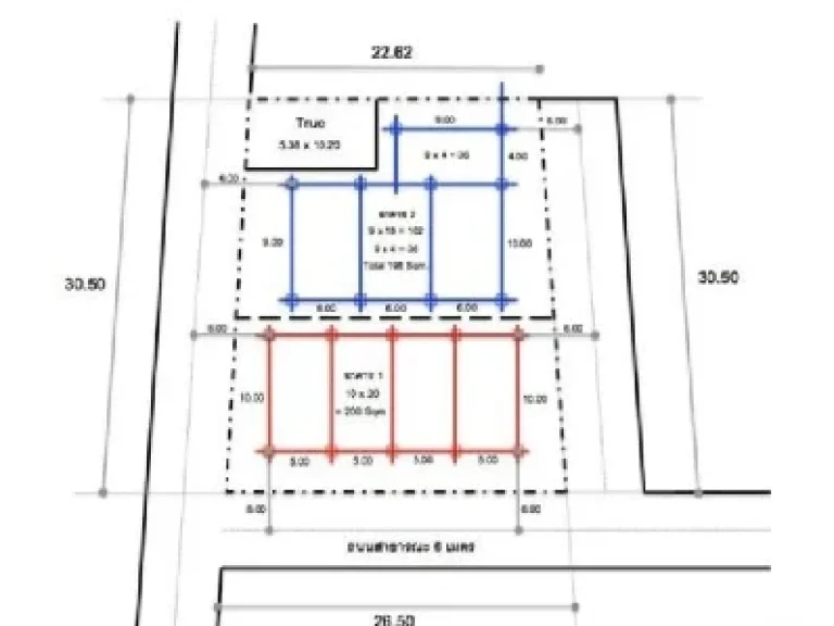 F 1309 โกดังสร้างใหม่ให้เช่า ซลาดพร้าว 71 398 ตรม เลียบทางด่วนรามอินทรา