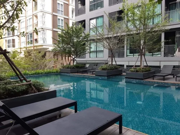 ให้เช่า Condo The Excel Udomsuk สุขุมวิท 107 อุดมสุข ขนาด 22ตรม