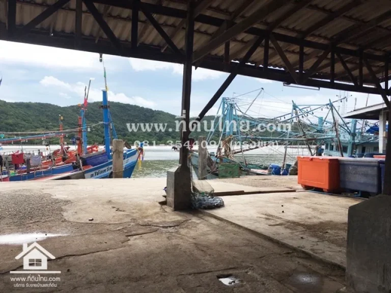 ขายที่ดินท่าเทียบเรือประมง-จันทบุรี นส3ก 262ตรว ตตะกาดเง้า อท่าใหม่ จจันทบุรี รหัส L57