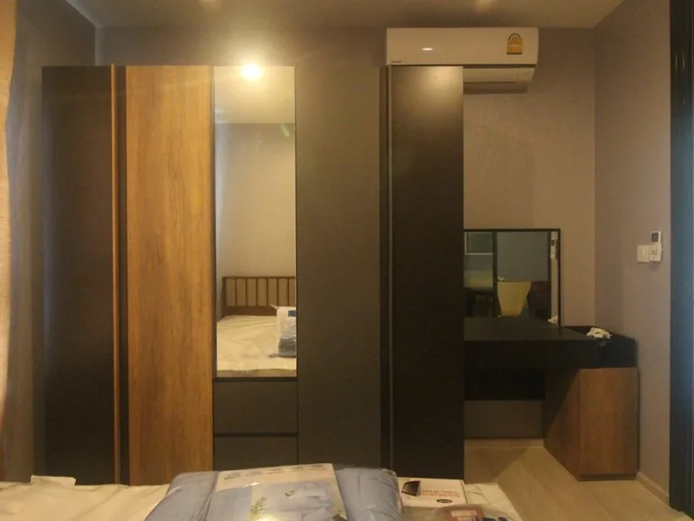 Life Asoke For Rent 29 sqm 21000 Bahtmonth