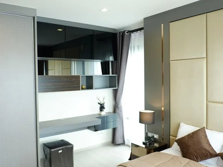 For Rent Rhythm Sukhumvit 36-38 2 Bed Type Near BTS Tonglor 450 Meters