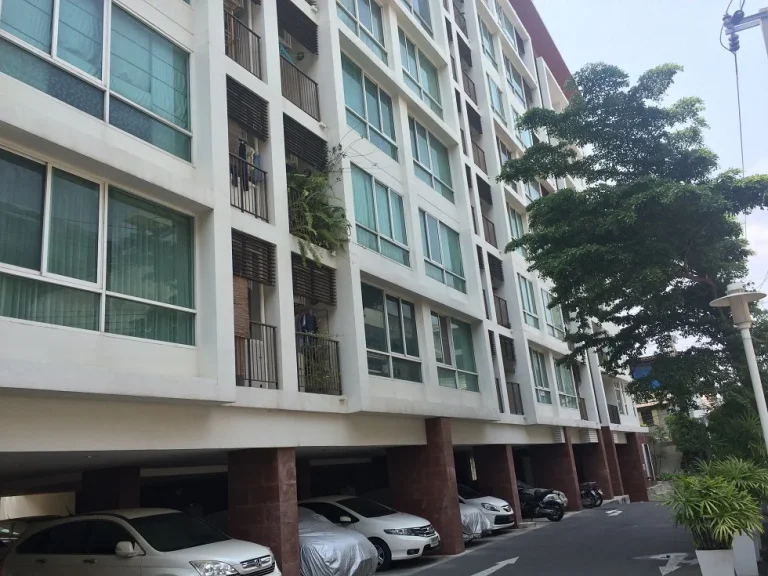 Condo For Rent at The FineRiver at Charoen Nakorn 17 Building A Studio