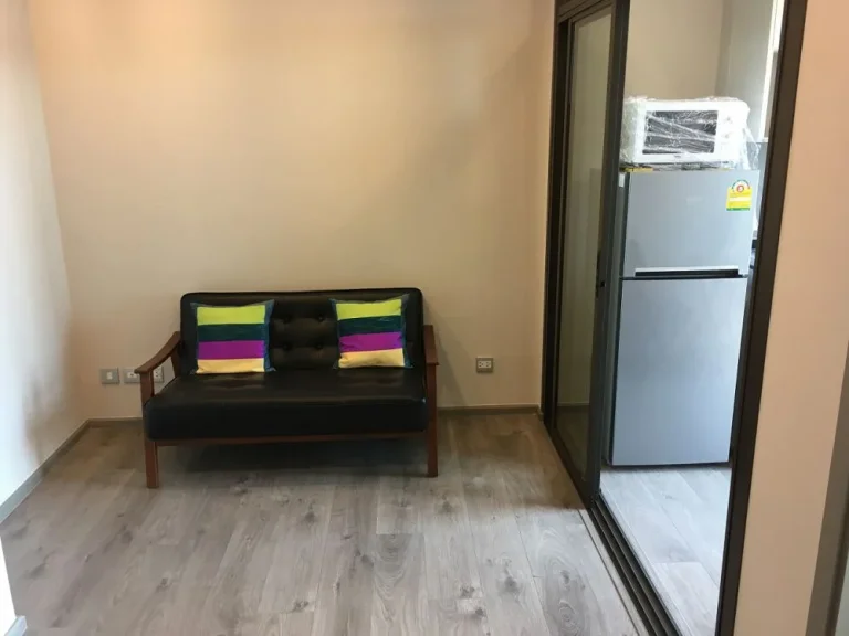 ให้เช่าคอนโดติด MRT ลาดพร้าว Condo For Rent at Whizdom Avenue Ratchada-Ladprao at MRT Ladphrao - 1 Bed