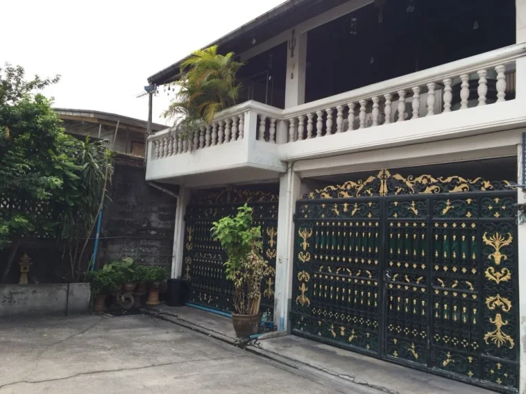 For Sale Townhouse Rama9 ขาย บ้านพระราม9