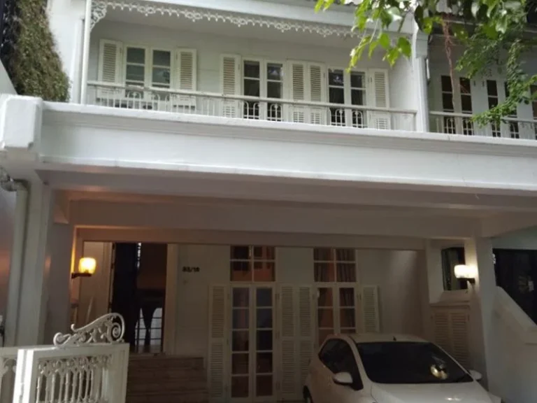 For rent or sale Townhouse wireless rd soi 1