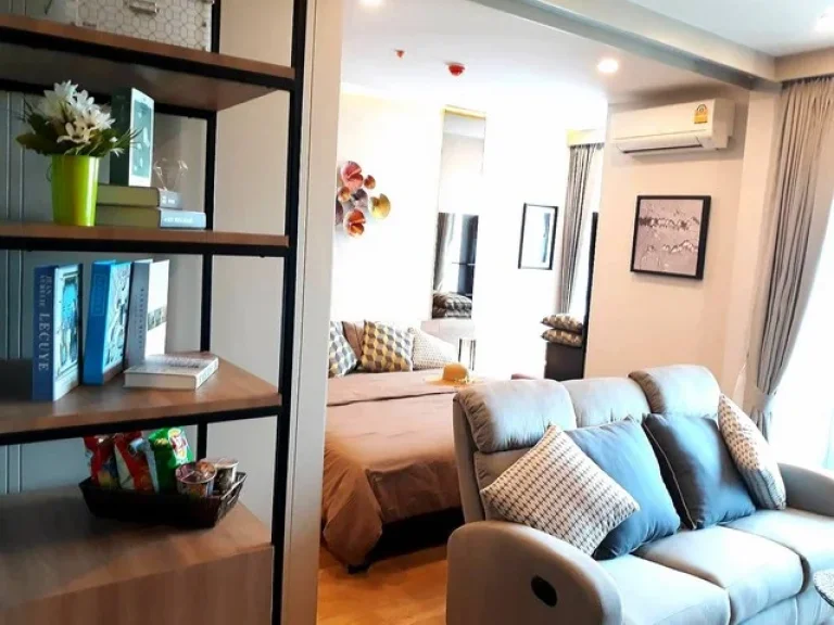 Condo for rent Q Chidlom Petchaburi 1bed 1 baht 45 sqm