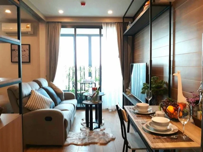 Condo for rent Q Chidlom Petchaburi 1bed 1 baht 45 sqm