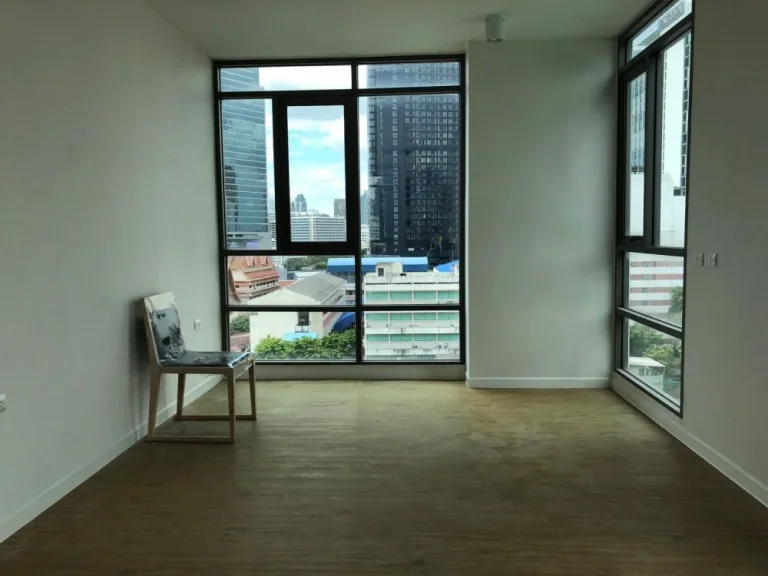 For Sale Siamese Surawong New room MRT Samyan Station