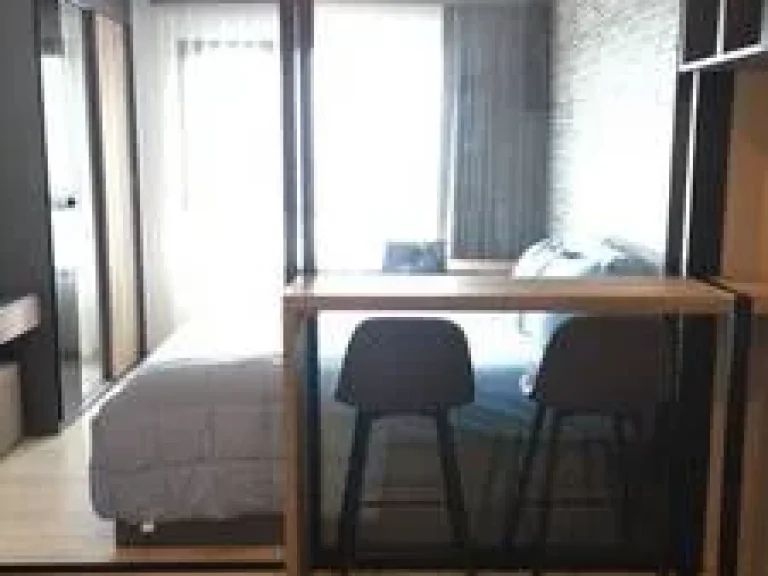 Life Asoke Condo for Rent ทิศตะวันออก วิวสวน ตกแต่งเรียบร้อย เฟอร์ครบ