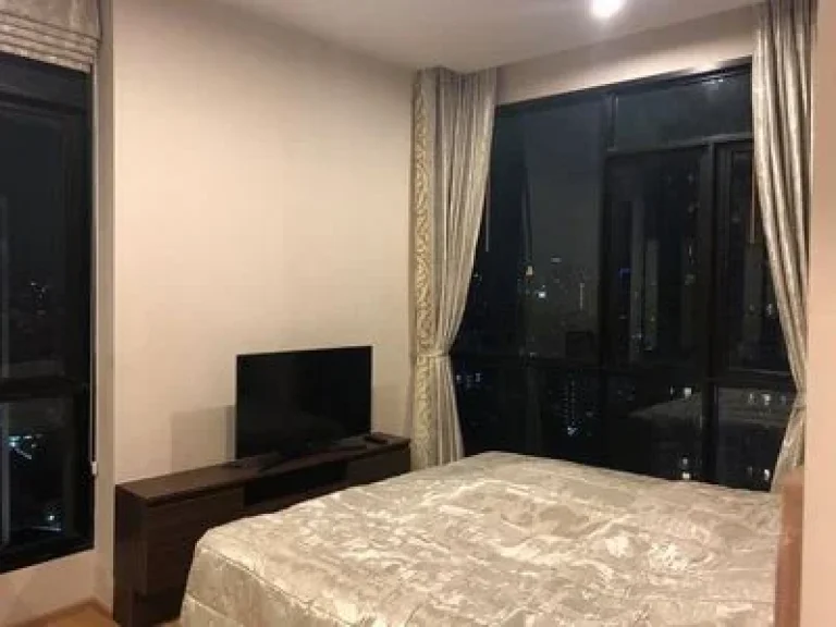 For Rent The Capital Ekamai-Thonglor เดินไม่ถึง 5 นาทีจากซอยทองหล่อ