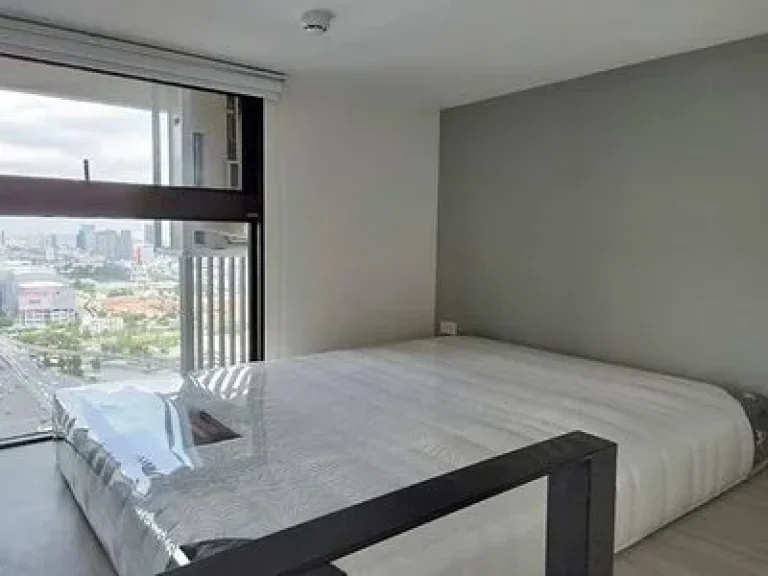 For Rent Chewathai Residence Asoke ห้อง duple ชั้น26