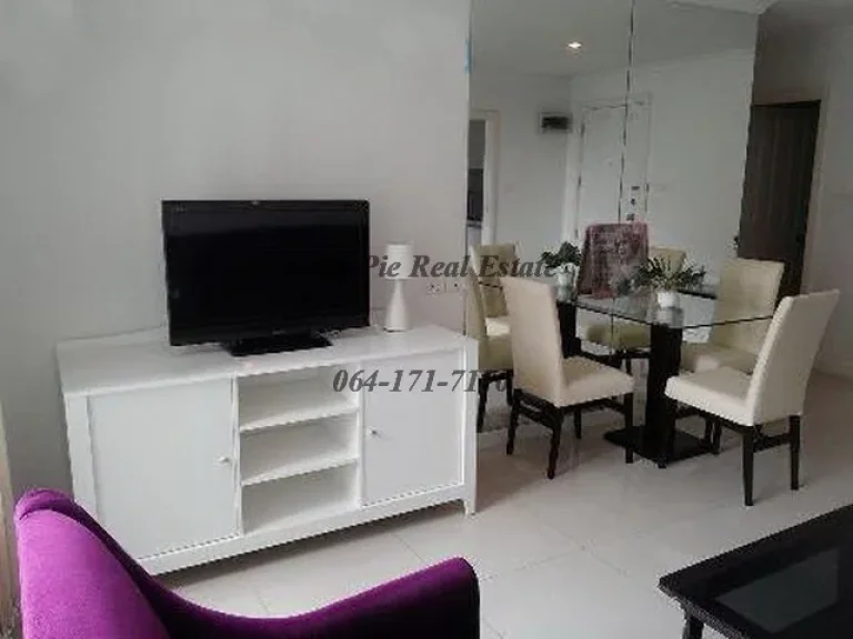 RC2113M ให้เช่า Lumpini Place Rama 9-Ratchada  70 ตรม 2นอน ตึก B ชั้น24 - 23000 บาท