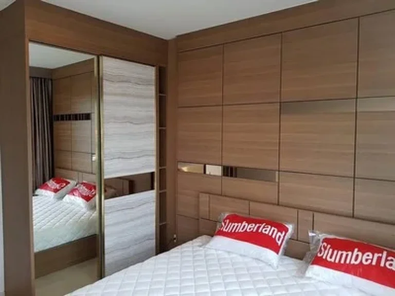 ให้เช่าampquot Life Sukhumvit48 ชั้น24 1ห้องนอน 31ตรม จาก BTS พระโขนง 600ม