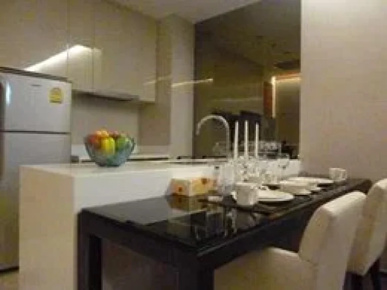 For Rent Condo THE ADDRESS SUKHUMVIT 28 1Br1Ba 45000 Bath BTS Prompong