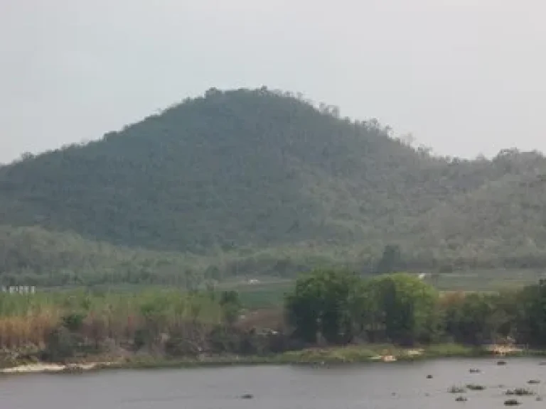 ที่ดินลำอีซู สุสาน สุขนิรันดร์ ที่ ลำอีซู เนื้อที่ 369 ไร่ ด้านหน้าติดอ่างเก็บน้ำลำอีซู