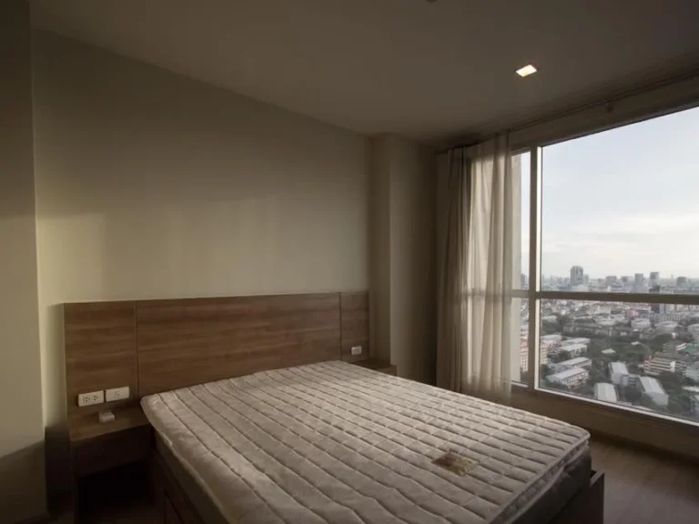 Condo for rent Rhythm Ratchada-Huaikhwang