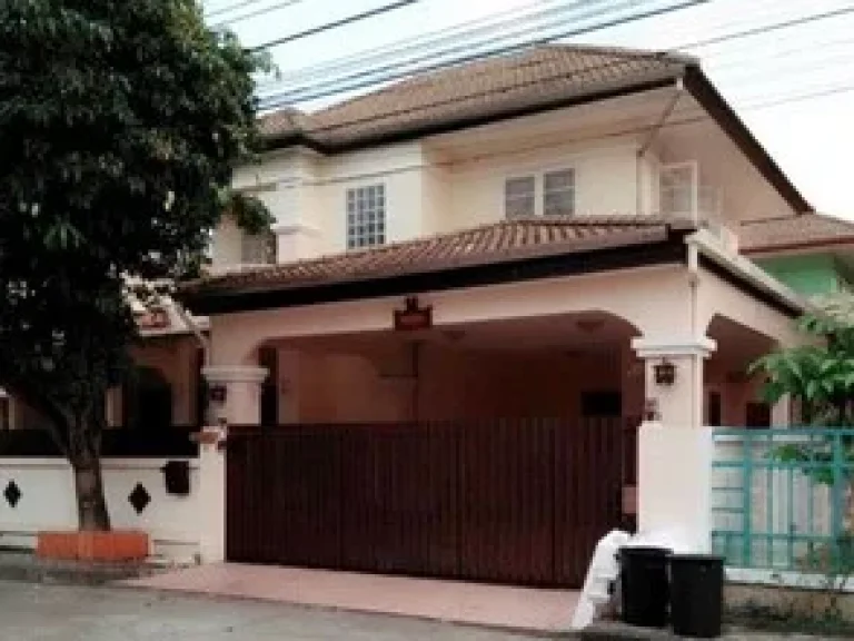 ขายบ้านลลิล สุขาภิบาล 5 House for rent sale in Saimai เขต สายไหม