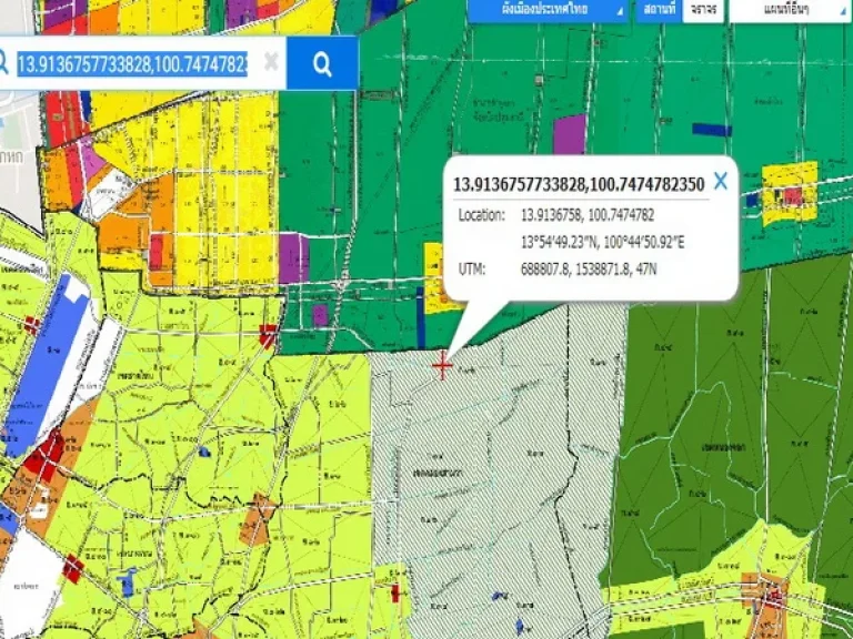 ขายที่ดิน นิมิตรใหม่ 65 ถนนนิมิตรใหม่ ระหว่างซอย 65-67คลองสามวา แขวงสามวาตะวันออก เขตคลองสามวา กรุงเทพมหานคร