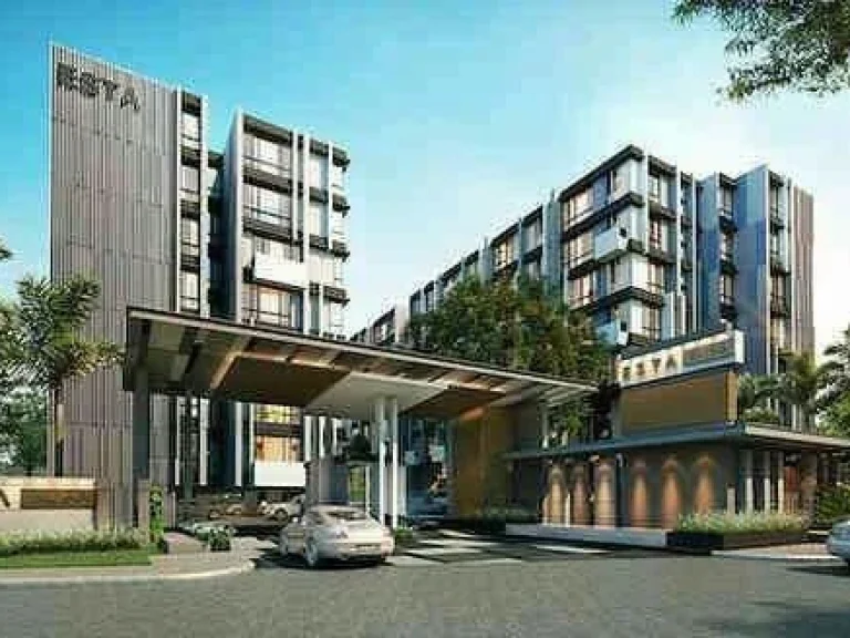 ขาย ESTA BLISS CONDO โครงการติดถนนรามอินทรา สี่แยกมีนบุรี ย่านแฟชั่นไอส์แลนด์ แนวรถไฟฟ้าBTS แขวงมีนบุรี เขตมีนบุรี จังหวัดกรุงเทพมหานคร