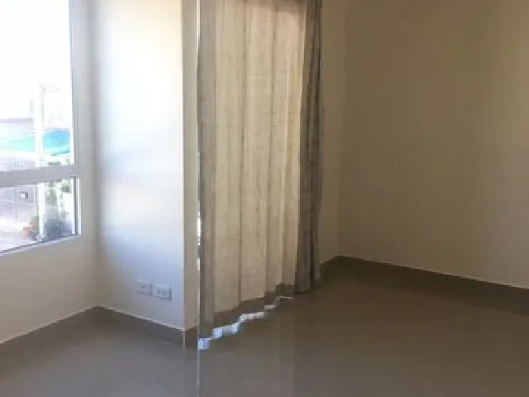 HR1024Townhome For Rent VILLETTE LITE PATTANAKARN Ready Move 10 July 2018 Price 18000Month