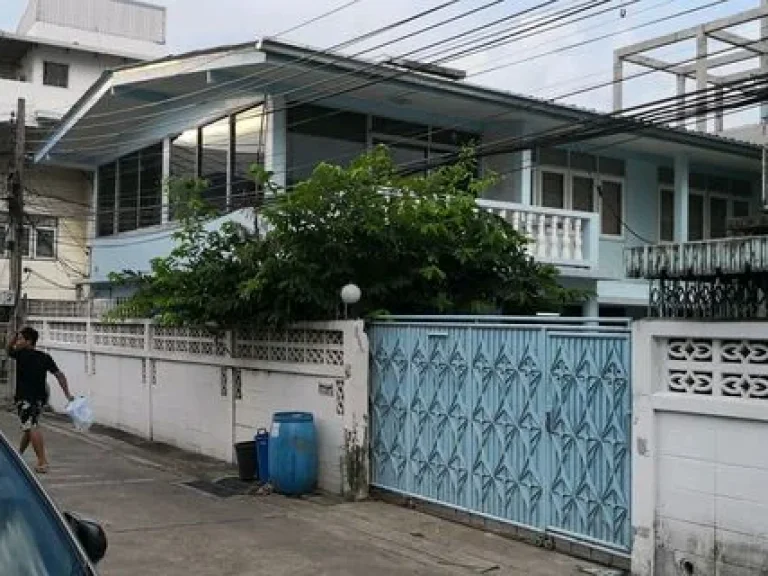 HR00586House For Rent บ้าน2ชั้น หมู่บ้านนครไทย 30000THBmonth