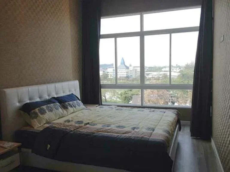 A5MG1124 ให้เช่าคอนโด My Hip Condo 1 ห้องนอน 1 ห้องน้ำ ราคา 15000 บาทต่อเดือน พื้นที่ 41 ตรม ใกล้เซ็นทรัลเฟสติวัล ตหนองป่าครั่ง อเมือง