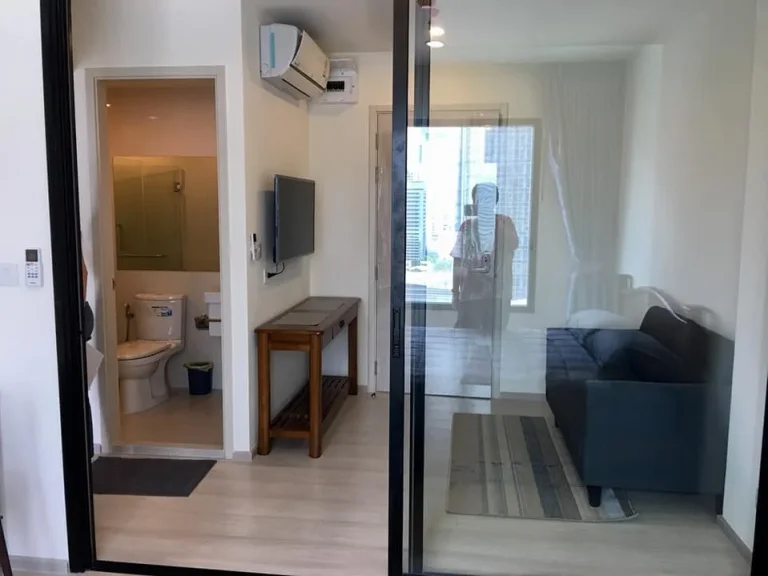 Life Asoke for rent 1 bedroom 30 sqm 17 floor