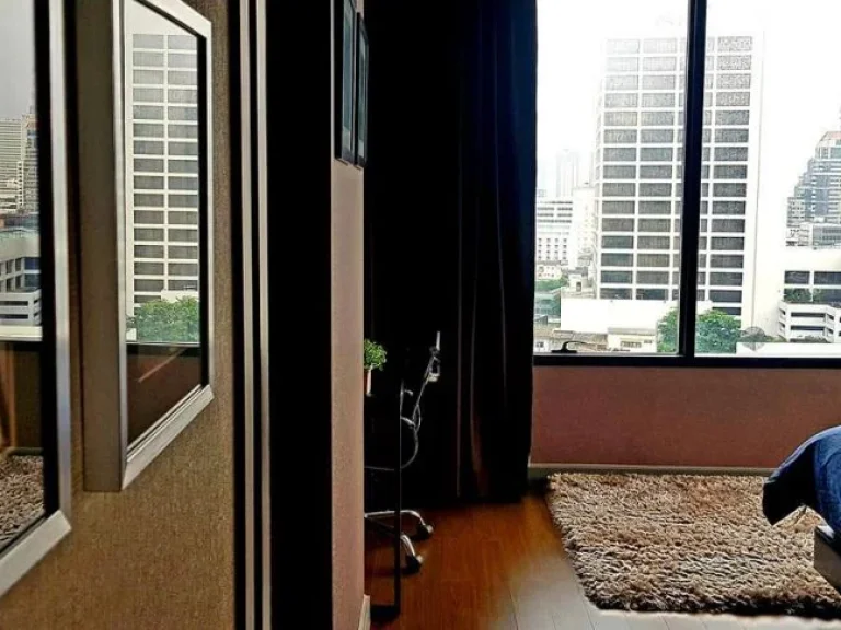 For Rent Condo M Silom 1Br1Ba 50000 Bath BTS Chong Nonsi Station