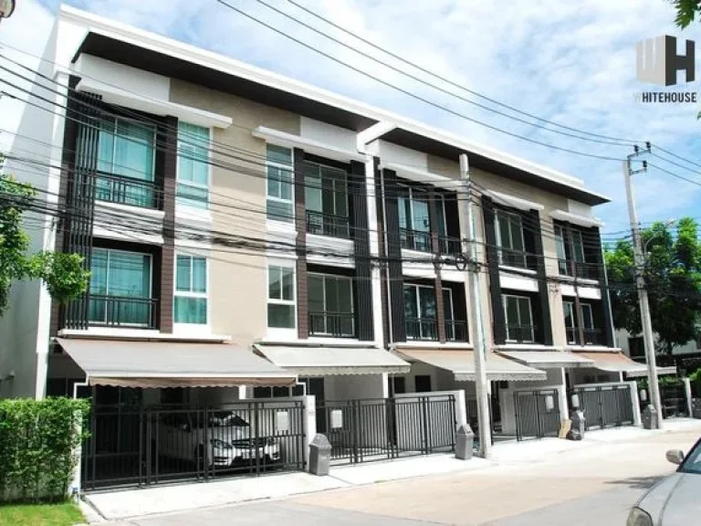 HS00556Townhome For sale BAAN KLANG MUANG CHOKCHAI 4 75MB