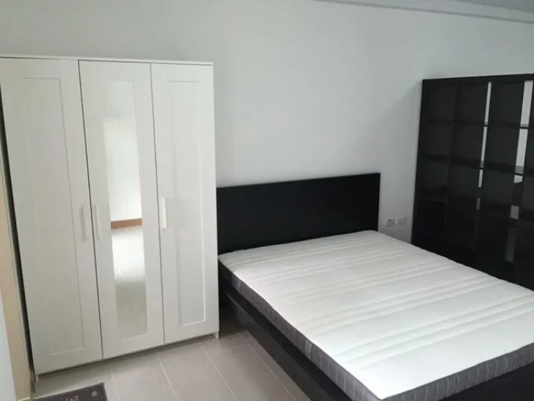 CR00323Room For Rent Supalai City Resort Ratchada-Huaykwang 9500THBmonth