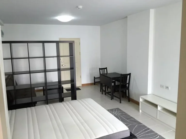 CR00323Room For Rent Supalai City Resort Ratchada-Huaykwang 9500THBmonth