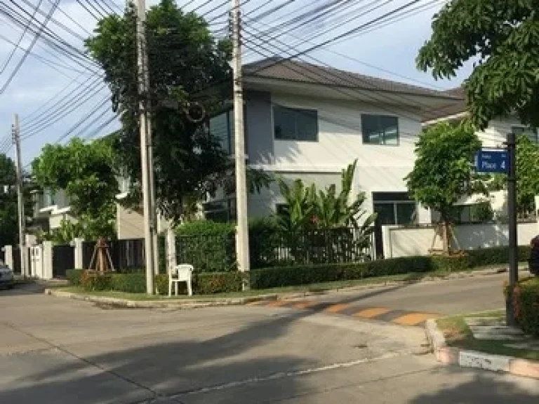 HS1020House For Sale Perfect Place Pattanakan-Srinakarin Onnut80 Price 885MB