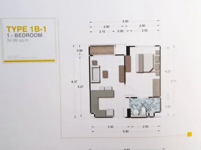 ขายดาวน์ ถูก คอนโด ซิตี้ เซ็นเตอร์ เรสซิเด้นซ์็ City Center Residence CCR พัทยากลาง ชั้น 8 วิวสระ