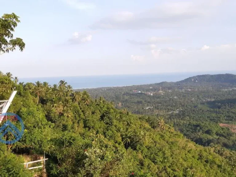 ขายที่ดินและสิ่งก่อสร้างเกาะสมุย จุดชมวิวน้ำตกเขาใหญ่Best View Point