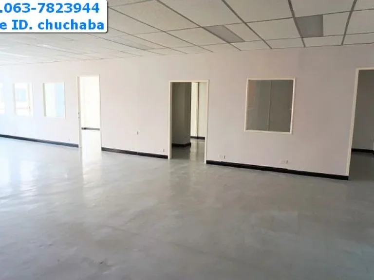 ออฟฟิศ สำนักงานทำเลใจกลางเมือง MRTรัชดาภิเษก ให้เช่า MRT Ratchadapisek Office For Rent