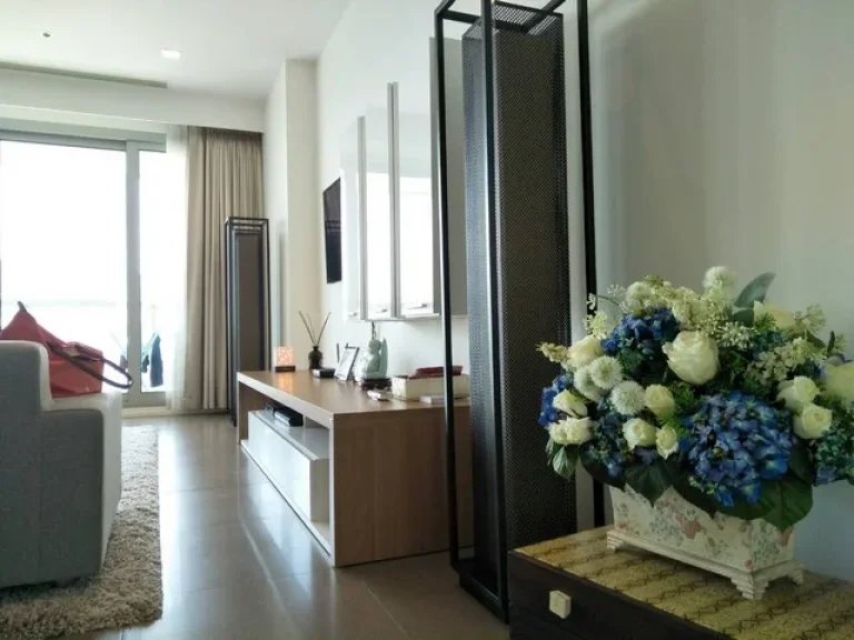 The River Condo Charoenakorn Soi 13 3 Bedrooms for Sell Tower B