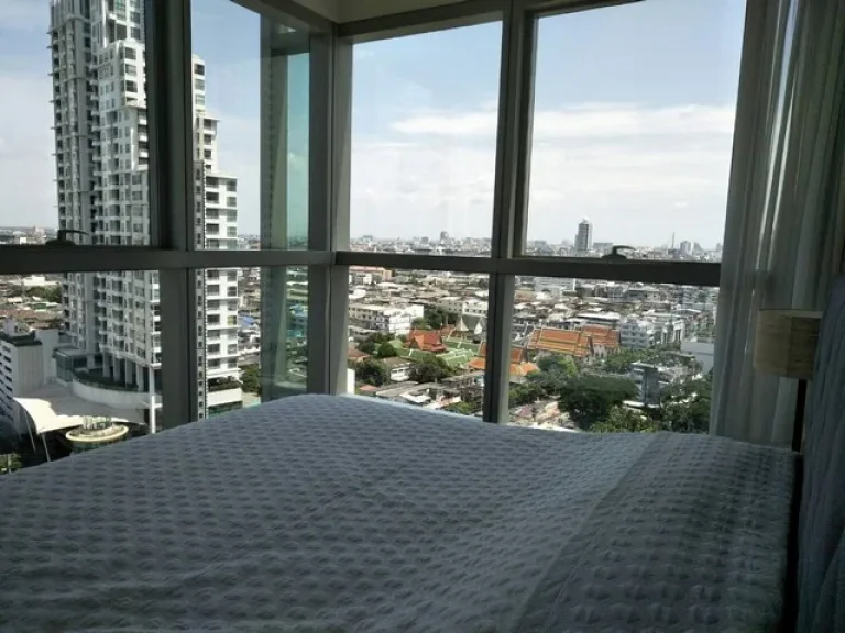 The River Condo Charoenakorn Soi 13 3 Bedrooms for Sell Tower B